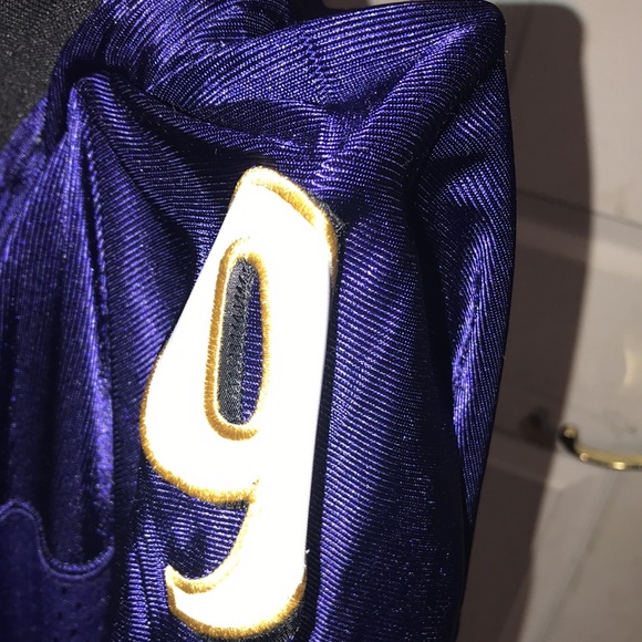 NWT NFL Ravens McNair Mesh Jersey - Picture 5 of 9